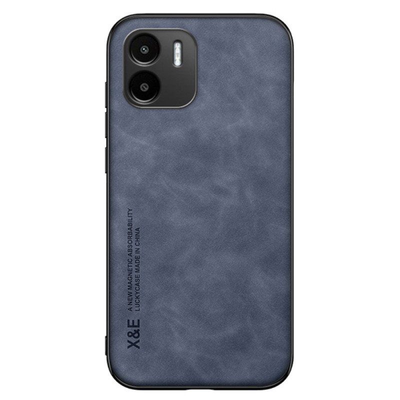 Deksel Til Xiaomi Redmi A1 X&e Leather Effect Leather