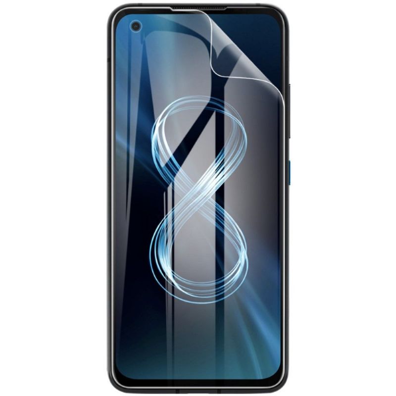 Asus Zenfone 8 Hydrogel Skjermbeskytter (2 Stk)