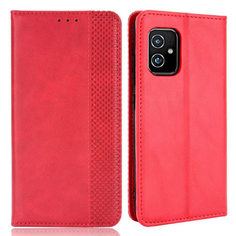 Case Til Asus Zenfone 8 Skinn I Cirénius-stil