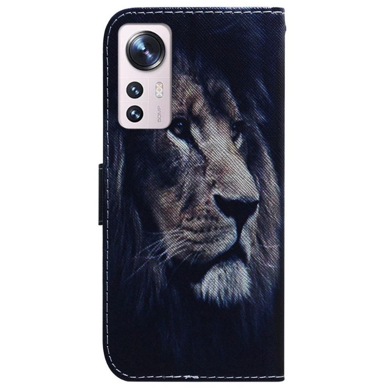 Etui Til Xiaomi 12 Leo