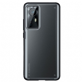 Mobildeksel Til Xiaomi 12 Armor Series Semi Clear