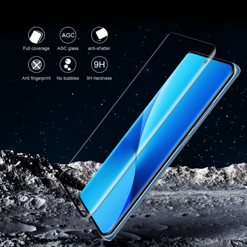 Nillkin Skjermbeskytter I Herdet Glass For Xiaomi 12/12X