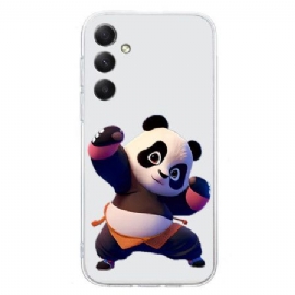 Deksel Samsung Galaxy S24 Fe Panda