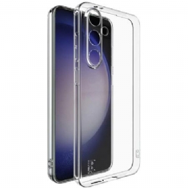 Deksel Samsung Galaxy S24 Fe Transparent Case Ux-5 Imak Series