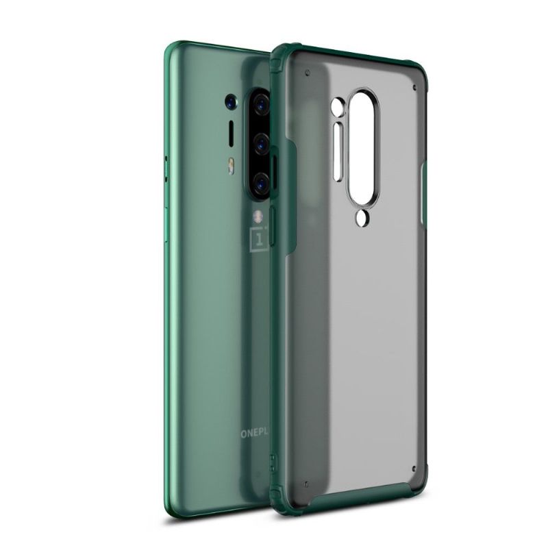 Deksel Til OnePlus 8 Pro Anti-fall Panserserien Konturfarget