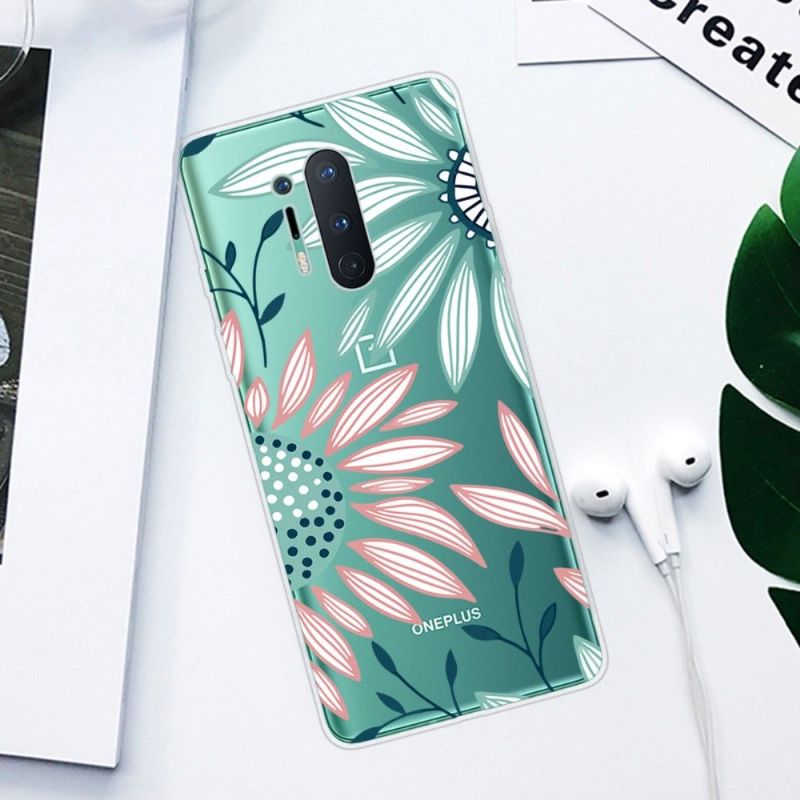 Deksel Til OnePlus 8 Pro Daisy Blomster