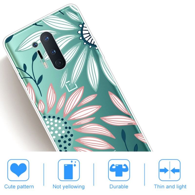 Deksel Til OnePlus 8 Pro Daisy Blomster