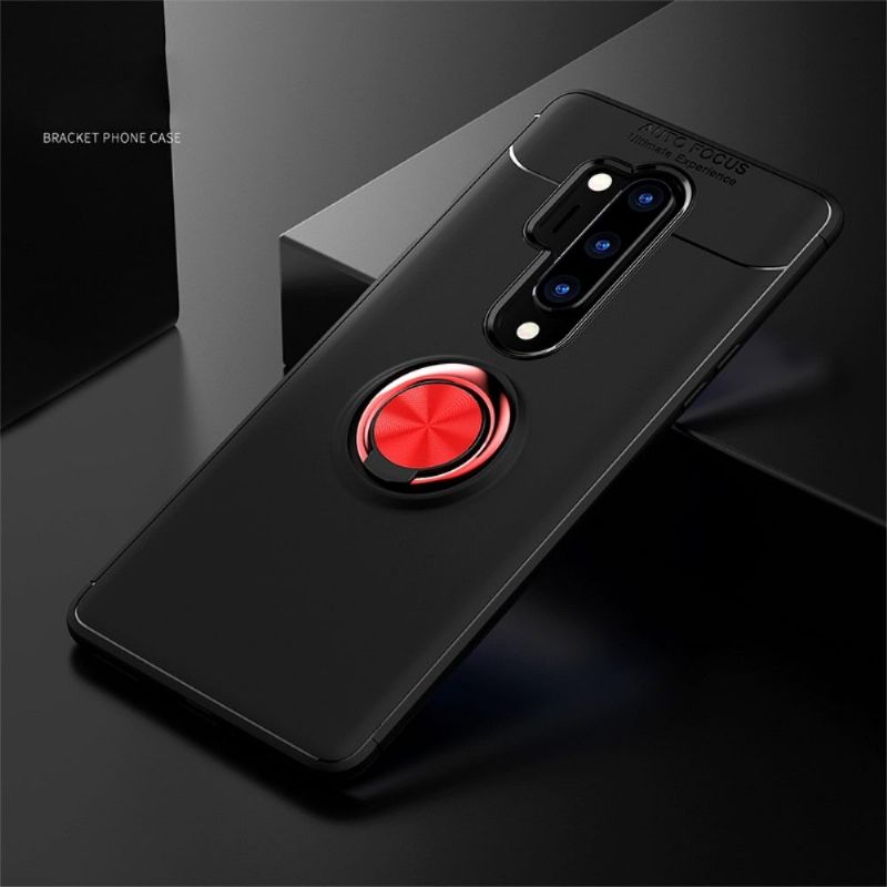 Deksel Til OnePlus 8 Pro Lenuo Med Roterende Støtte