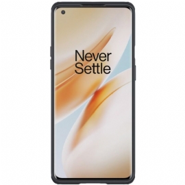 Deksel Til OnePlus 8 Pro Med Bakre Linsedeksel