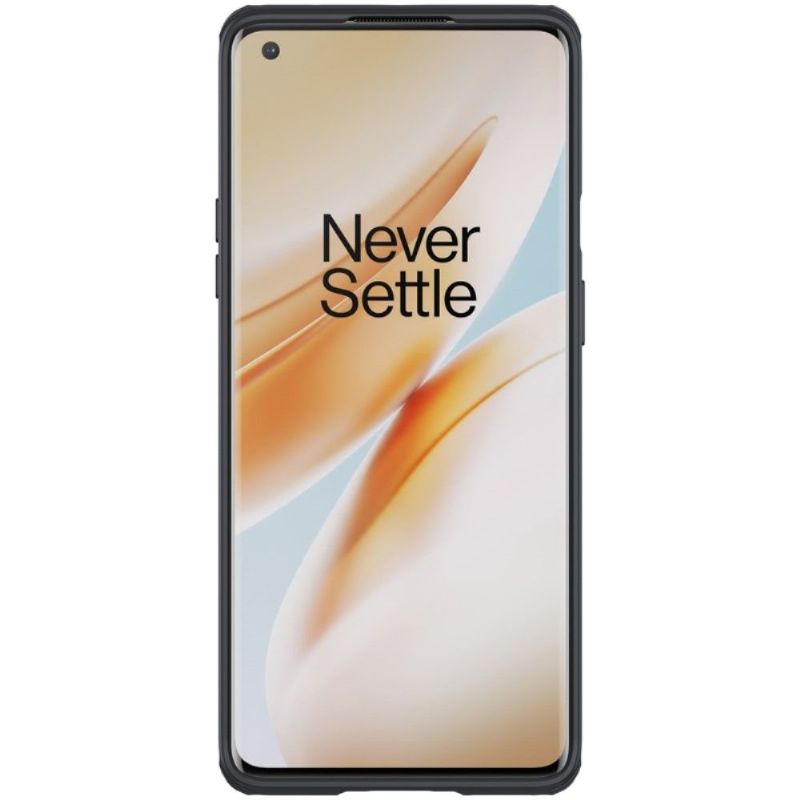 Deksel Til OnePlus 8 Pro Med Bakre Linsedeksel