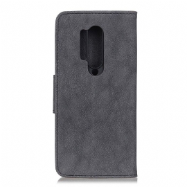 Etui Til OnePlus 8 Pro Edouard Faux Leather Vintage