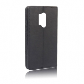 Folio Deksel Til OnePlus 8 Pro Mday Style Leather Card Holder