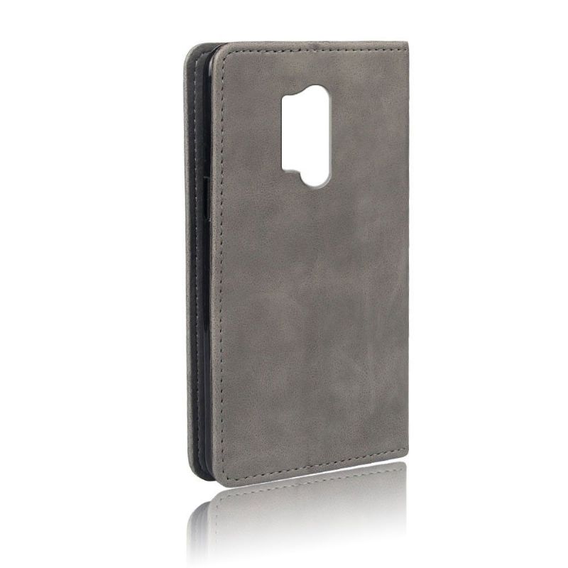 Folio Deksel Til OnePlus 8 Pro Mday Style Leather Card Holder