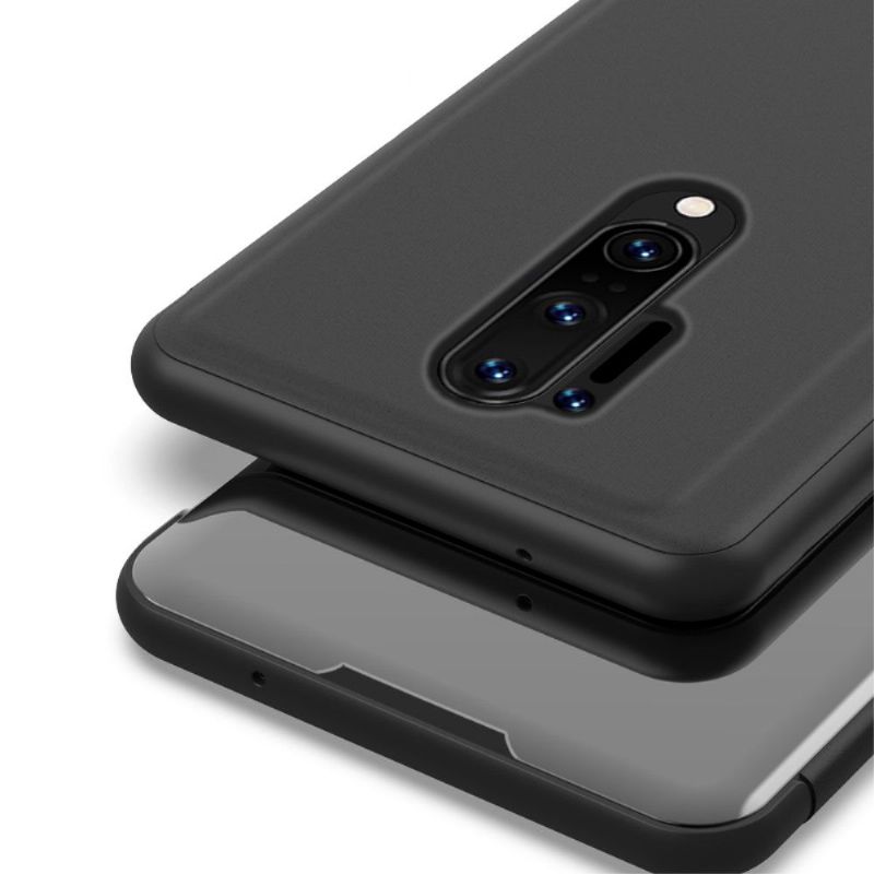 Mobildeksel Til OnePlus 8 Pro Folio Deksel Speileffekt