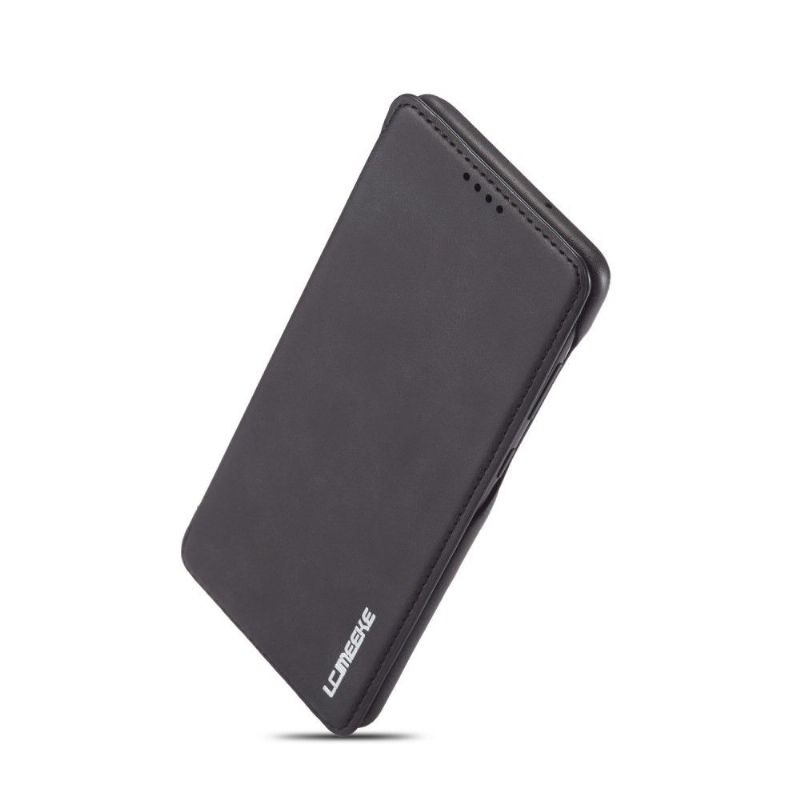 Deksel Til Samsung Galaxy S20 Plus Anti-fall Folio Deksel Lc.imeeke Faux Leather