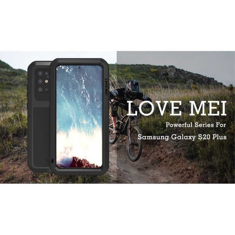 Deksel Til Samsung Galaxy S20 Plus Love Mei Kraftig Ultra Protective