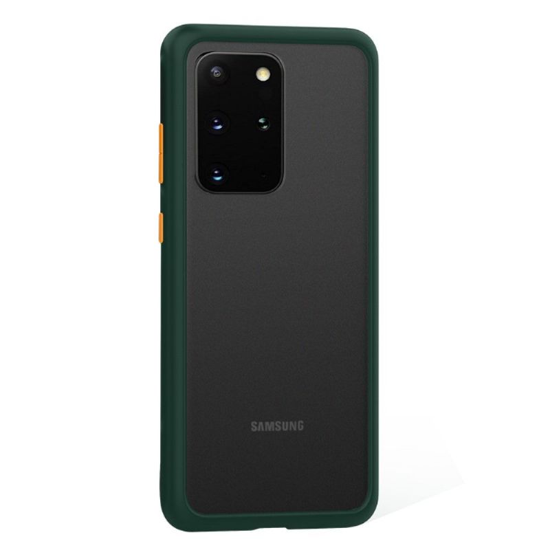 Deksel Til Samsung Galaxy S20 Plus Pro Series Støtsikker