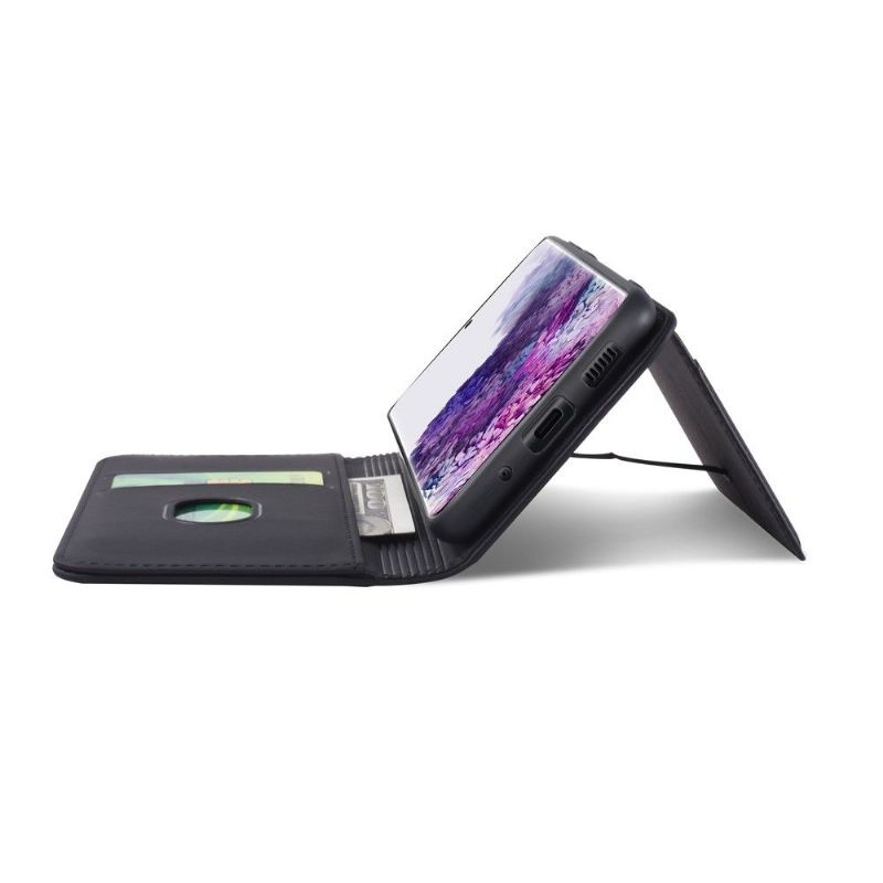 Etui Til Samsung Galaxy S20 Plus Folio Deksel Soft Touch