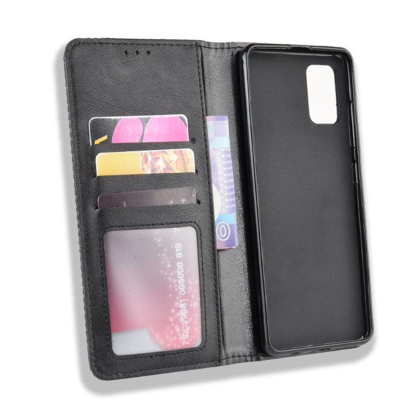 Etui Til Samsung Galaxy S20 Plus Originalitet Cirénius Style Leather