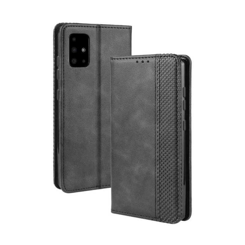 Etui Til Samsung Galaxy S20 Plus Originalitet Cirénius Style Leather