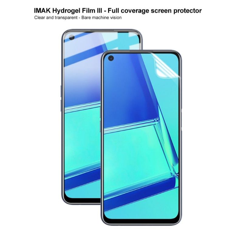 2 Oppo A72 Hydrogel Skjermbeskytterfilmer