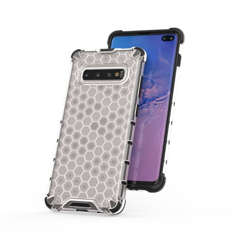 Deksel Til Samsung Galaxy S10 Plus Honeycomb