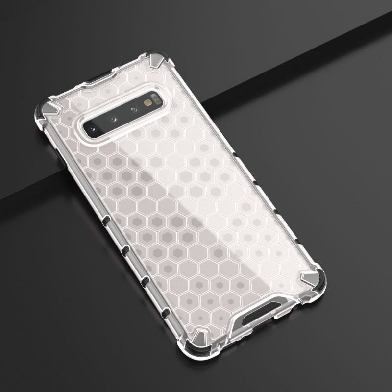 Deksel Til Samsung Galaxy S10 Plus Honeycomb