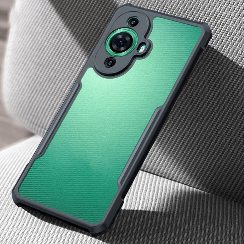 Deksel Huawei Nova 12s Mobildeksel Lasertekstur Xundd