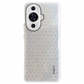 Deksel Huawei Nova 12s Sparkling Protection Q.coo