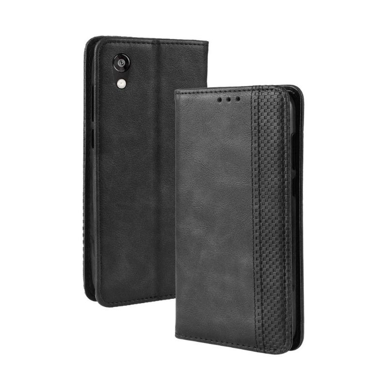 Etui Til Huawei Y5 2019 Cirenius Style Leather