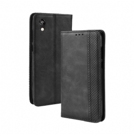 Etui Til Huawei Y5 2019 Cirenius Style Leather