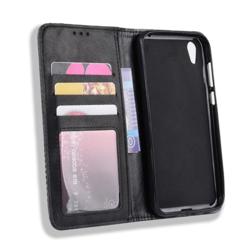 Etui Til Huawei Y5 2019 Cirenius Style Leather