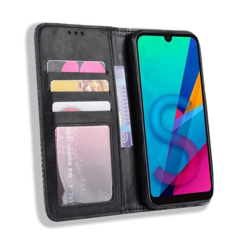 Etui Til Huawei Y5 2019 Cirenius Style Leather