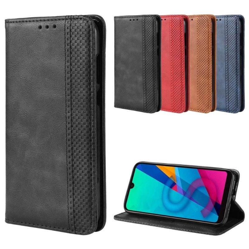 Etui Til Huawei Y5 2019 Cirenius Style Leather