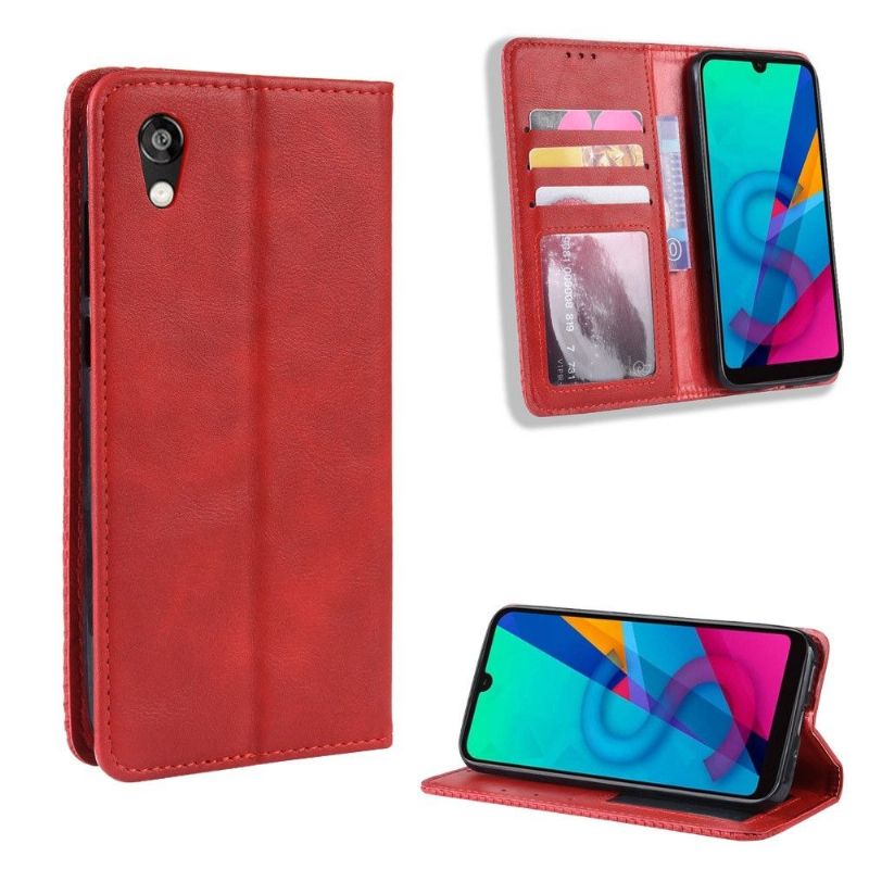 Etui Til Huawei Y5 2019 Cirenius Style Leather