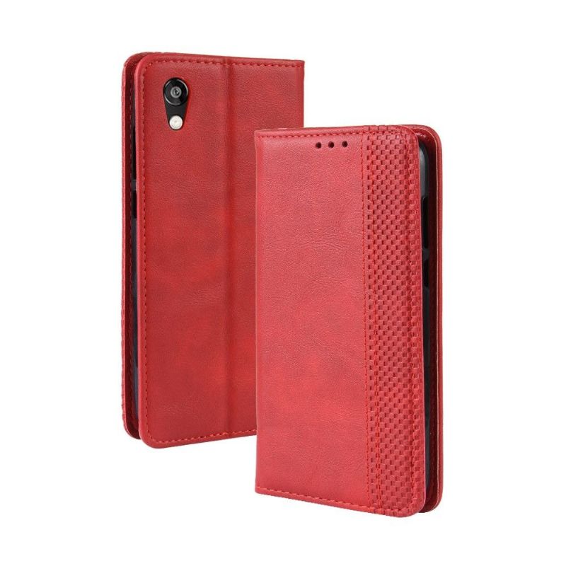 Etui Til Huawei Y5 2019 Cirenius Style Leather