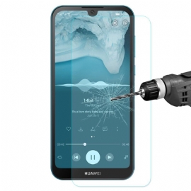 Herdet Glass Beskyttelsesfilm For Huawei Y5 2019