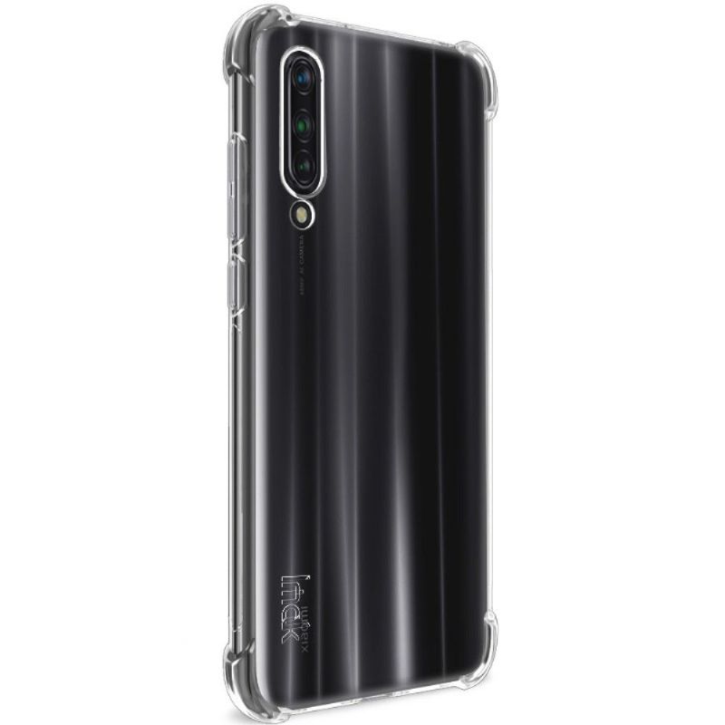 Deksel Til Xiaomi Mi 9 Lite Classic Clear