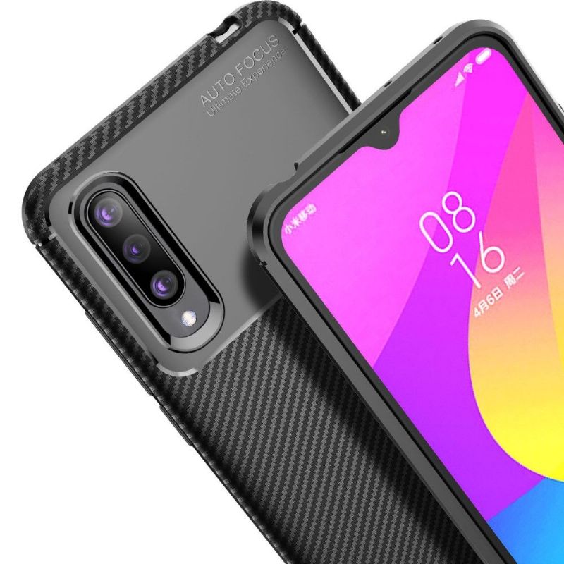 Deksel Til Xiaomi Mi 9 Lite Karbon Classy