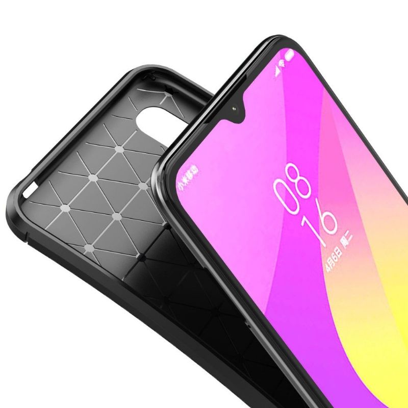 Deksel Til Xiaomi Mi 9 Lite Karbon Classy