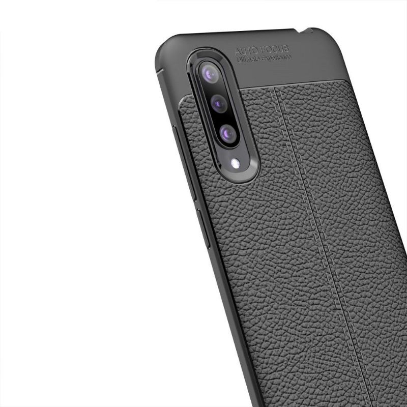 Deksel Til Xiaomi Mi 9 Lite Originalitet Textured Finishing Gel