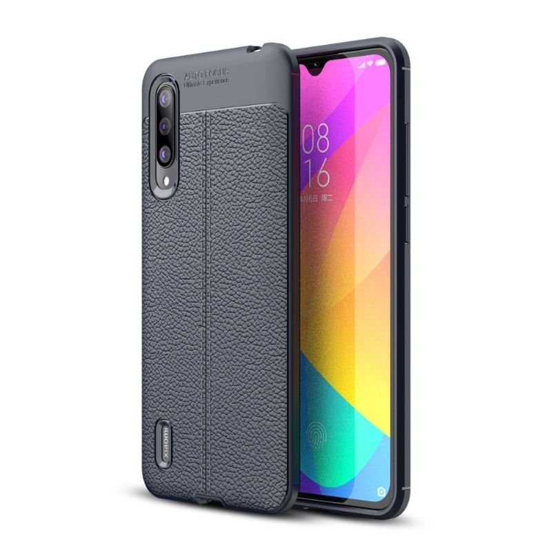 Deksel Til Xiaomi Mi 9 Lite Originalitet Textured Finishing Gel