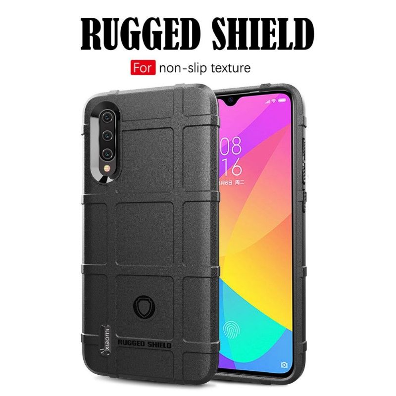 Deksel Til Xiaomi Mi 9 Lite Rugged Shield Ultra Protective