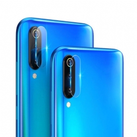 Beskyttelse Deksel Til Xiaomi Mi 9 - Herdet Glass For Bakre Kameralinse