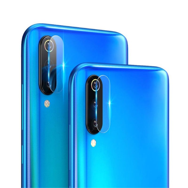 Beskyttelse Deksel Til Xiaomi Mi 9 - Herdet Glass For Bakre Kameralinse