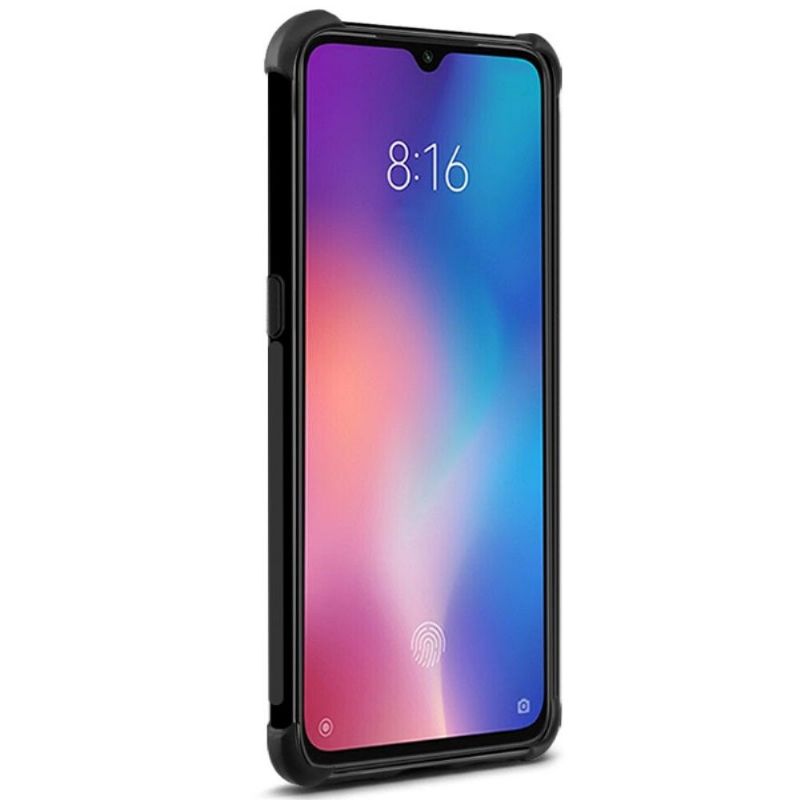 Deksel Til Xiaomi Mi 9 Class Protect - Metallic Black