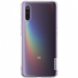 Deksel Til Xiaomi Mi 9 Clear Nature Gel