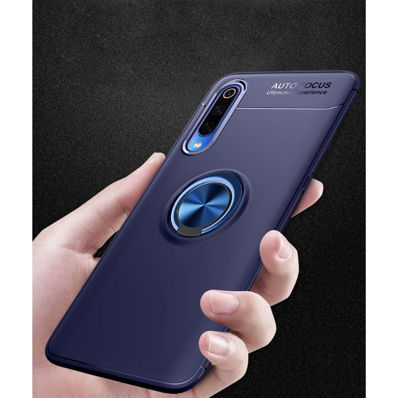 Deksel Til Xiaomi Mi 9 Gel Med Roterende Stativ