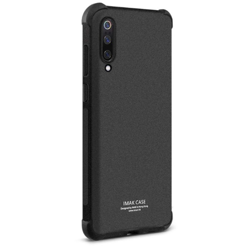 Deksel Til Xiaomi Mi 9 Matt Black Class Protect