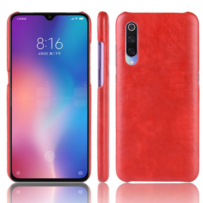 Deksel Til Xiaomi Mi 9 Premium Skinneffekt